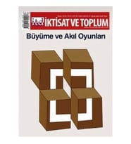 İktisat ve Toplum Dergisi Sayı: 90 Nisan 2018