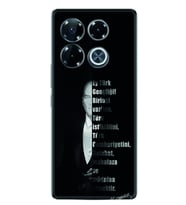 Infinix Note 40 4G Kılıf HD Baskılı / ZXS4-XA14/1192 1795