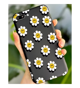 6/6S İle Uyumlu Premier Kalite Özel Üretim Baskılı Silikon Telefon Kılıfı BC 7