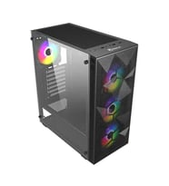 CacheX XR03 Ryzen 5 5500 32GB Ddr4 500GB SSD RX580 8gb 256BİT Oyuncu Masaüstü Bilgisayar