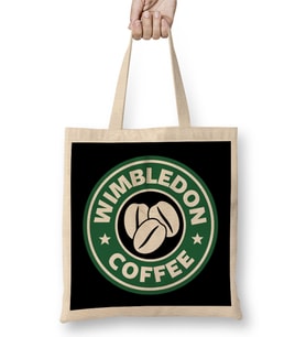 Wimbledon Coffee Bez Çanta Uzun Saplı