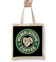 Wimbledon Coffee Bez Çanta Uzun Saplı