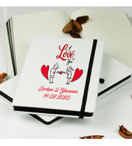 Sevgiliye Hediye Defter 025