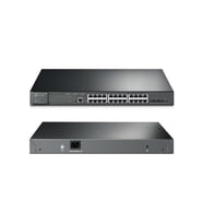 TP-LINK OMADA 24port 384w PoE+ 4xSFP GIGABIT Yönetilebilir Switch TL-SG3428MP