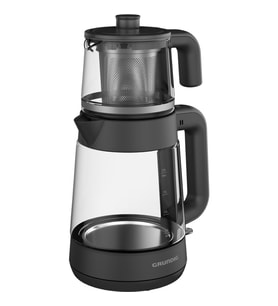 Grundig TM 4454 G 1900 W Cam Çay Makinesi