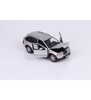 Motormax 1:24 Bmw X5 Gri Model Araba
