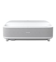 Epson EH-LS300W Lazer Projeksiyon TV + Epson Lazer TV 100" Perde