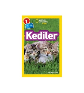National Geographic Kids Kediler Joan Marie Galat Beta Kids