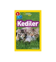 National Geographic Kids Kediler Joan Marie Galat Beta Kids