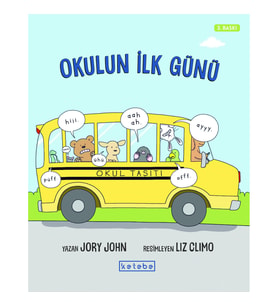 Okulun İlk Günü