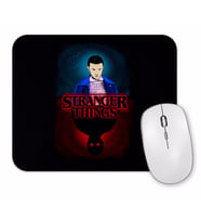 Stranger  Things Mundo İnvertido Mouse Pad