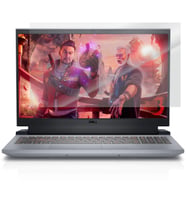 Dell G15 5525 15.6 inç Mat Ekran Koruyucu Şeffaf (Şeffaf Hologram)