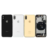 iPhone XS MAX FULL Dolu Kasa (Beyaz)