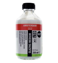 AMSTERDAM GLAZING MEDIUM MATT 017 250ML