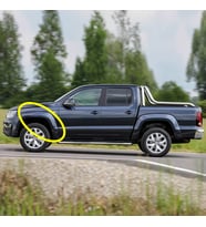 VW Amarok 2017-2023 Sol Ön Çamurluk Dodik Üst Parça 2HH853717