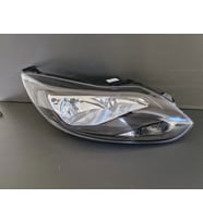 FORD FOCUS 3 SAĞ ÖN FAR İÇİ SİYAH ZEMİN SIFIR 2011-2014