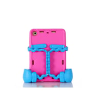 Apple iPad Mini 1 Uyumlu Zore Eva Boxer Tablet Silikon (K.Pembe)
