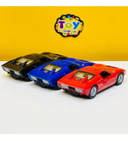 ÇEKBIRAK 1966 FORD GT40 MKII 1/36