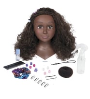 Nessiworld Güzellik Salonum Saç Şekillendirme Afro