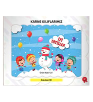 Karne Kabı Kılıfı Ürün Kodu:121 (25 Adet)