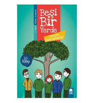 Gerçek Kahramanlar - Beşi Bir Yerde (4. Sınıf)