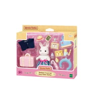 Sylvanian Families Seyahat Seti Tavşan Anne Esf5641