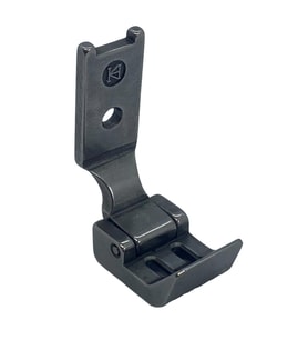 Düz Makine Çiftiğne Altı Kanallı Nervür Ayak / S570-7 (652-7)