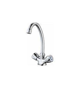 ARÇE Kuğu Klasik Evye Lavabo Bataryası