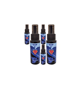 5 Tane Machoman Erkeklere Özel 60 ml Cinsel geciiktirici Sprey