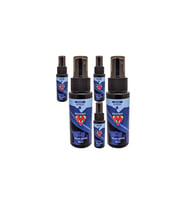 5 Tane Machoman Erkeklere Özel 60 ml Cinsel geciiktirici Sprey