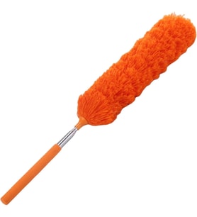 Teleskopik Saplı Mikrofiber Toz Püskülü