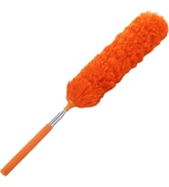 Teleskopik Saplı Mikrofiber Toz Püskülü