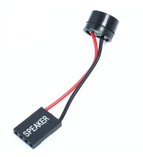 Anakart Arıza Dahili Tesbit Speaker - Beep Buzzer