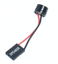 Anakart Arıza Dahili Tesbit Speaker - Beep Buzzer