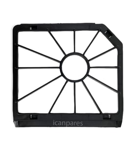 Arçelik İle Uyumlu S 4240 9197063595 Süpürge Filtre Çerçevesi