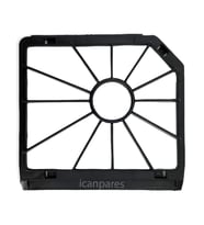 Arçelik İle Uyumlu S 4240 9197063595 Süpürge Filtre Çerçevesi
