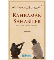 Kahraman Sahabiler Beka Yayınları Muhammed Halid Sabit