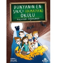 Dünyanın Sıkıcı (Olmayan) Okulu 3