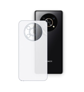 SChitec HONOR X9 5G Uyumlu Arka Yüzey Hidrojel Koruyucu Film