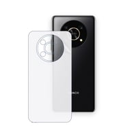 SChitec HONOR X9 5G Uyumlu Arka Yüzey Hidrojel Koruyucu Film