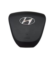 Accent Blue Uyumlu Airbag Kapağı İthal