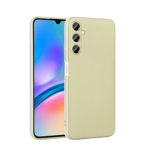 Samsung Galaxy A17 Uyumlu Kılıf Zore Premier Silikon Kapak