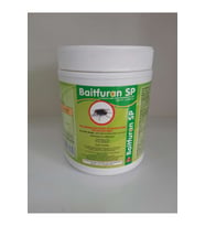 Baitfuran SP Suda Çözülebilen Karasinek Tozu 500 Gram