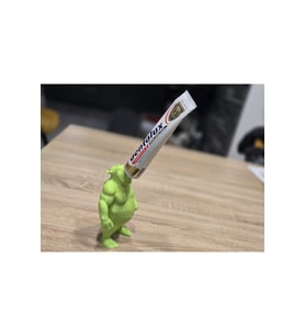 Shrek Diş Macunu kapağı