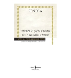 Tanrısal Öngörü Üzerine – Ruh Dinginliği Üzerine (Ciltli)