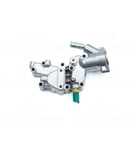Citroen C3 Berlingo Peugeot 206 207 Partner 1.4 1998 - 2015 Termostat Gövdesi (Alüminyum)