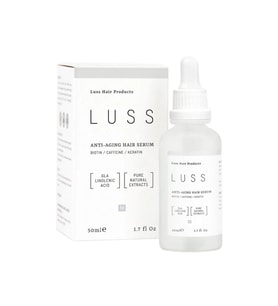 Luss Erkek Anti Aging Hair Serum Saç Serumu 50 ml