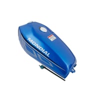 Mondial Uag 100 Benzin Deposu Mavi 2013 Orj