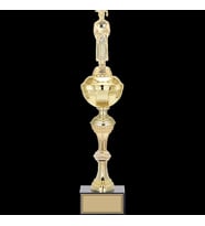 ODAK KUPA - Figürlü Kupalar - Mezuniyet Erkek Figürlü Kupalar FG-061 C - 45 cm