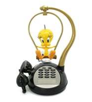 Tweety Animasyonlu Telefon